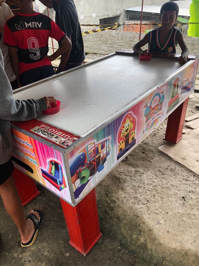 Aluguel de Air Game para festa no Rio de Janeiro