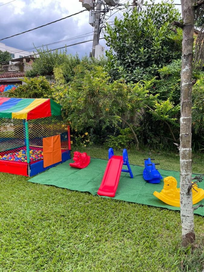 Aluguel de Área Baby para festa no Rio de Janeiro