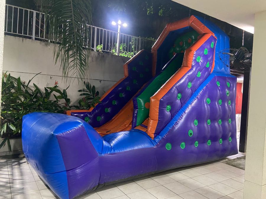 Aluguel de Tobogã para festa no Rio de Janeiro