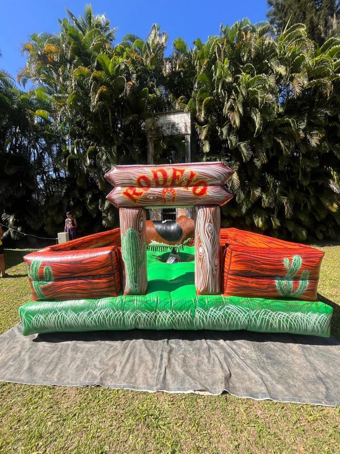 Aluguel de Touro Mecânico para festa no Rio de Janeiro