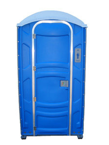 Banheiro Químico Standard - Ângulo 1