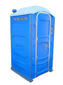 Banheiro Químico Standard - Ângulo 2