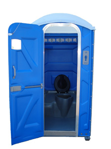 Banheiro Químico Standard - Ângulo 3