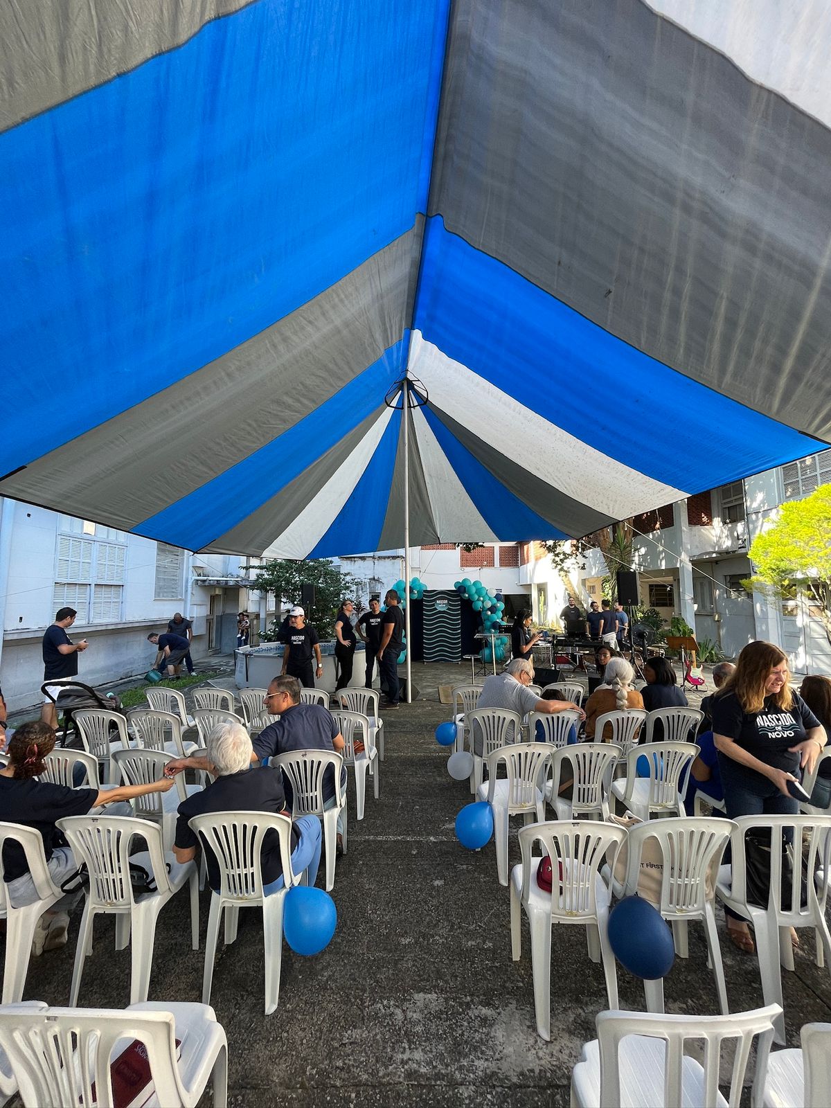 Evento Religioso