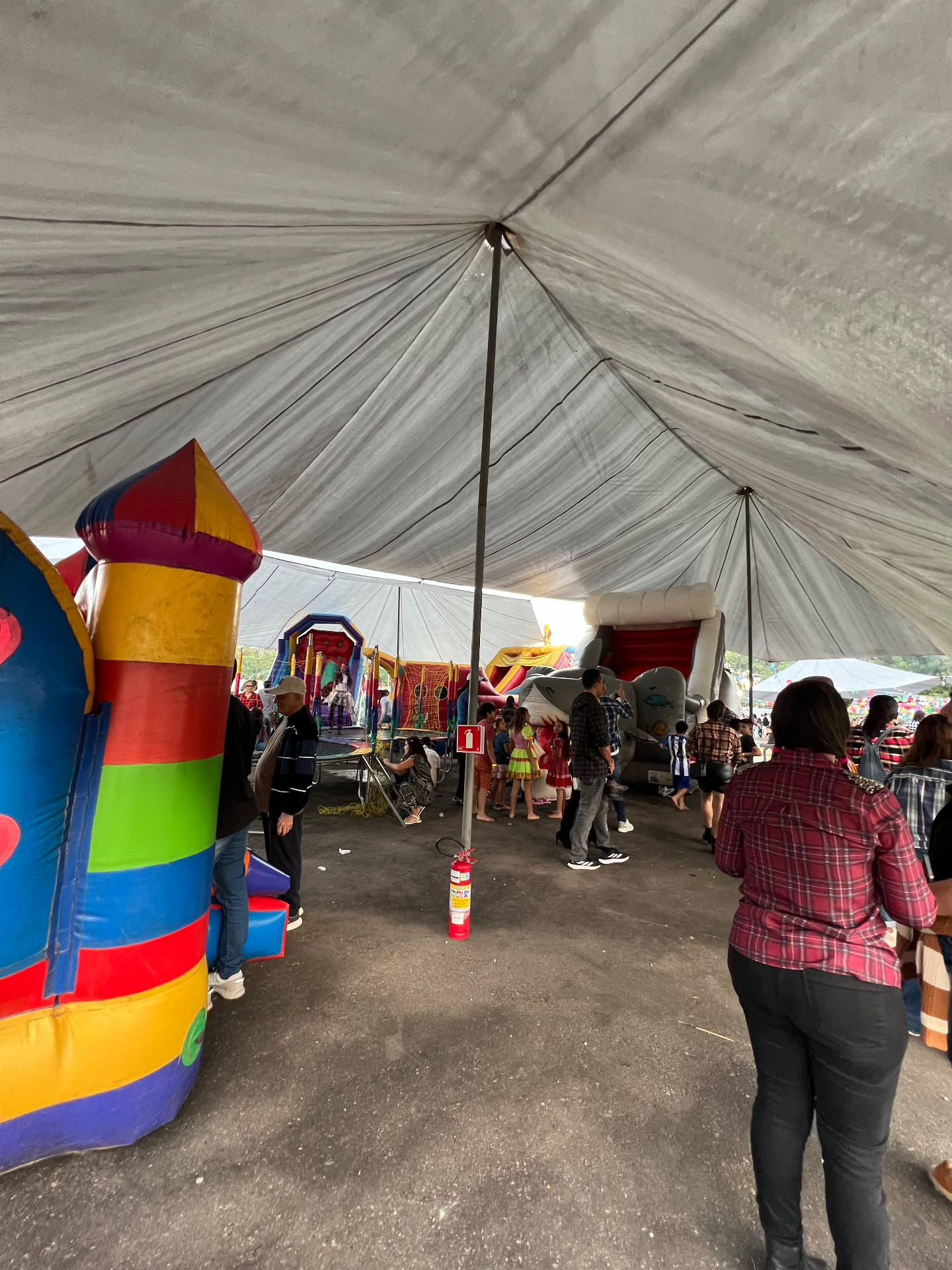 Festa Junina Belém Church