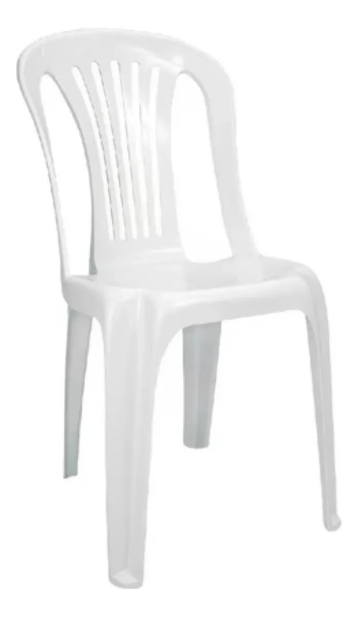 Cadeira Plástica