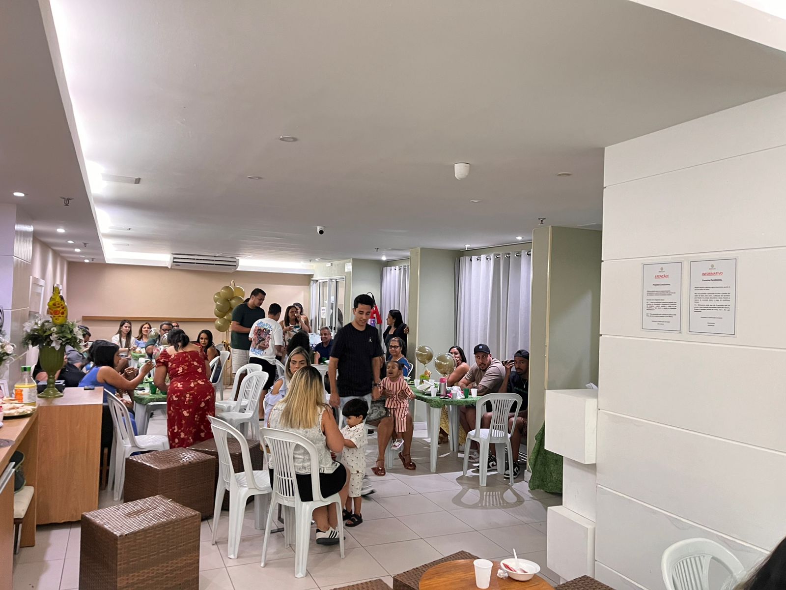 Festa de Aniversário