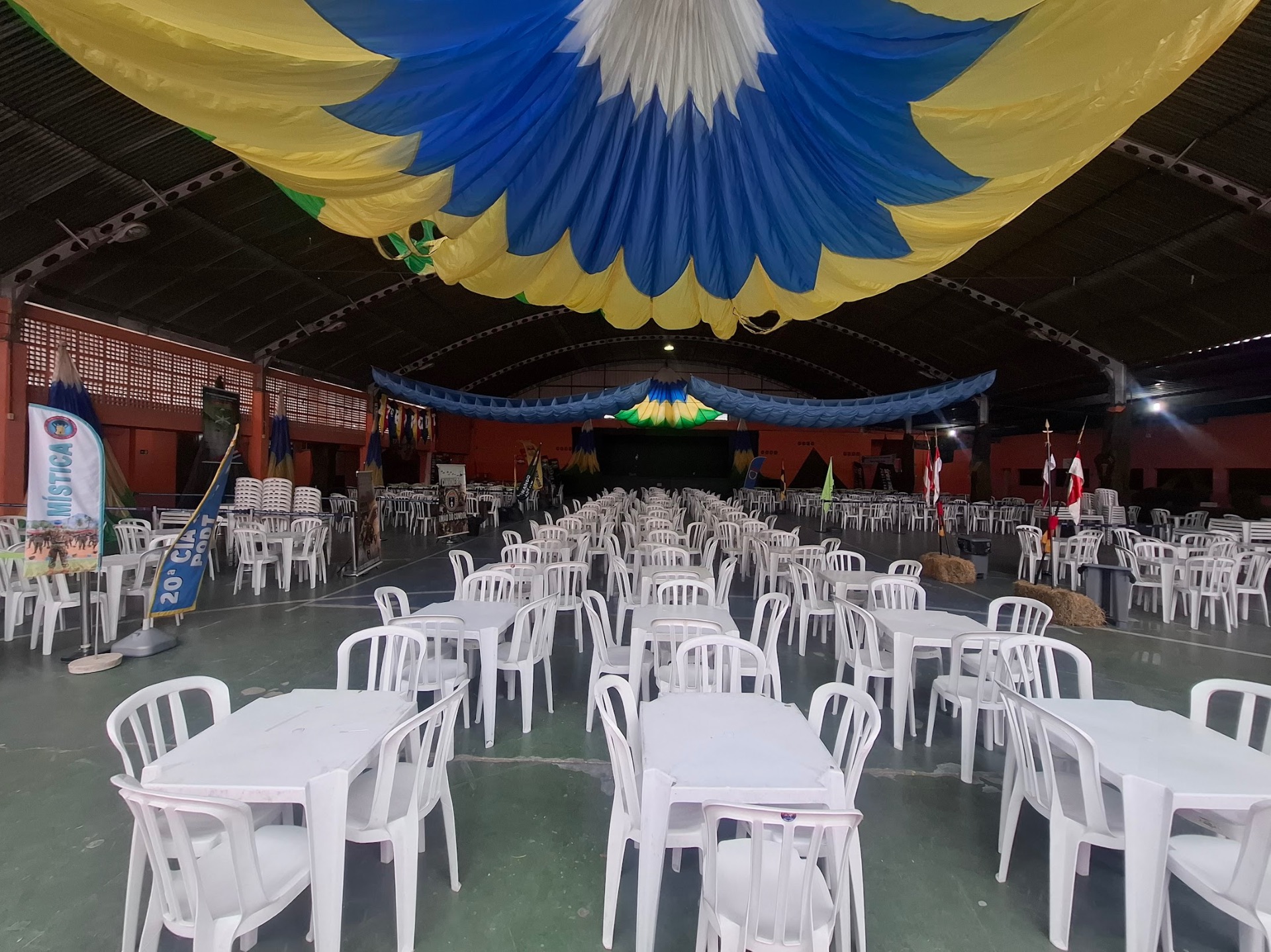 Evento Temático