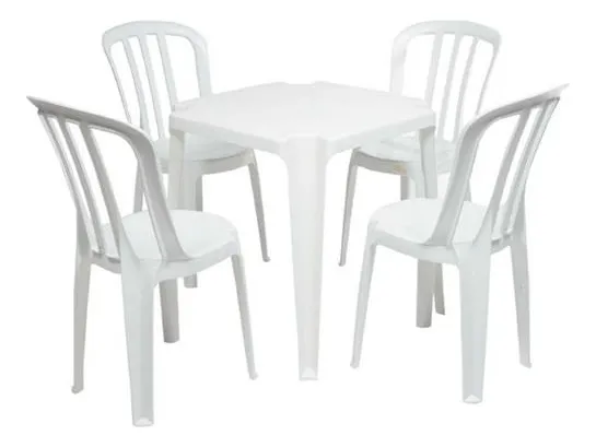 Mesas e Cadeiras para festa