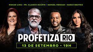 Profetiza Rio