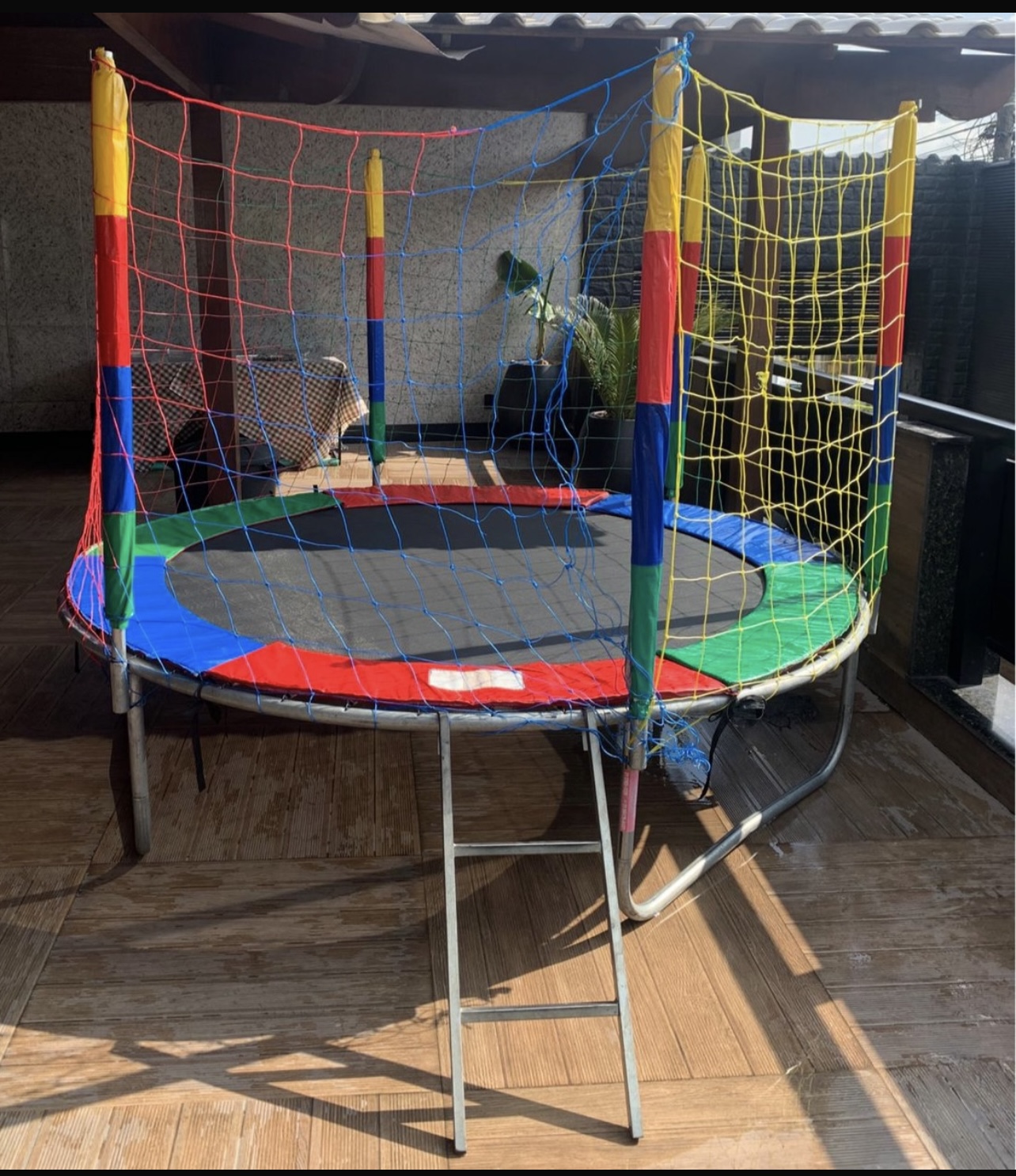 Pula-Pula para festa infantil