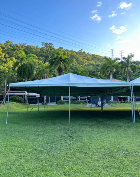 Tenda Piramidal 10x10