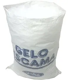 Gelo em escama